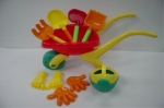 10 pcs beach toy set